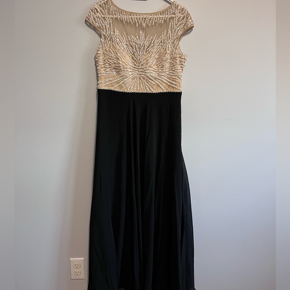 Long party dress